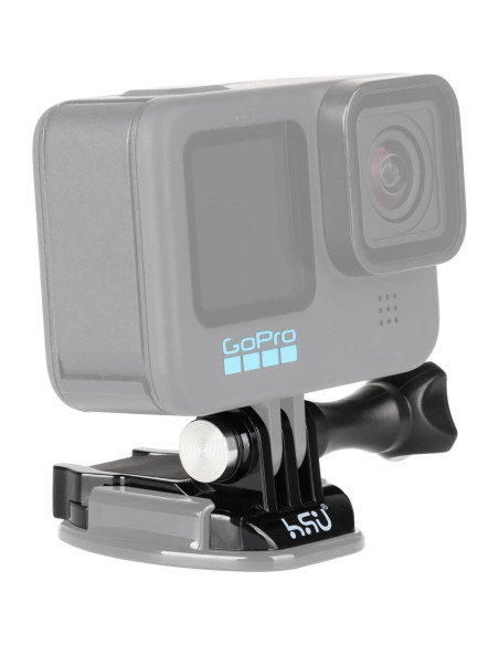 Clip de Liberación Rápida HSU para GoPro Hero 13-5