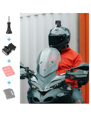 Clip de Liberación Rápida HSU para GoPro Hero 13-5