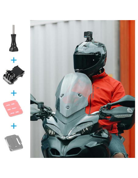 Clip de Liberación Rápida HSU para GoPro Hero 13-5