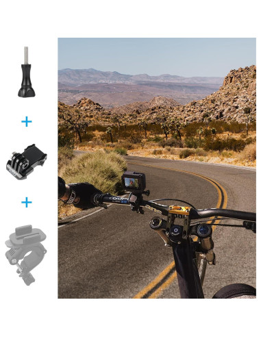 Clip de Liberación Rápida HSU para GoPro Hero 13-5