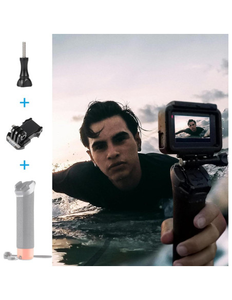 Clip de Liberación Rápida HSU para GoPro Hero 13-5