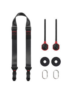 Correa de Cámara Ajustable JAYVX para DSLR/Sin Espejo 80-140cm