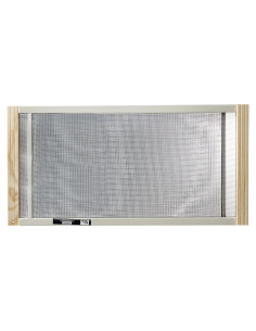 Pantalla de Ventana Ajustable W.B. Marvin 25cm x 38-64cm