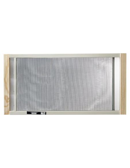 Pantalla de Ventana Ajustable W.B. Marvin 25cm x 38-64cm