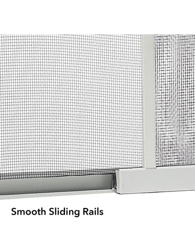 Pantalla de Ventana Ajustable W.B. Marvin 25cm x 38-64cm