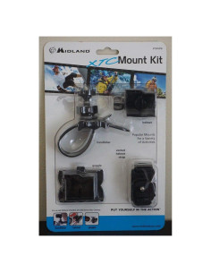 Kit de Montaje para Cámara de Acción Midland XTAVP6