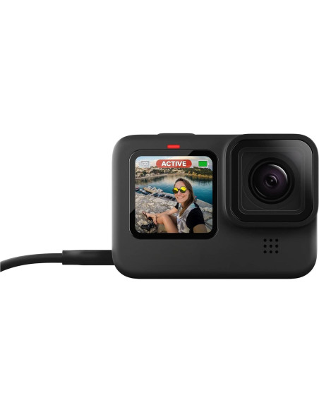 GoPro Hero 11 Black - Cámara de Acción 5.3K, 27MP, 128GB