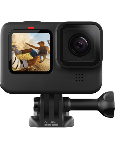 GoPro Hero 11 Black - Cámara de Acción 5.3K, 27MP, 128GB