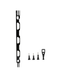 Soporte de Casco PellKing Extensible para Cámaras Deportivas