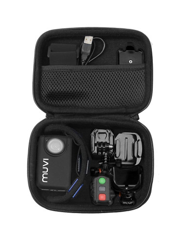 Funda Protectora CaseSack para Cámara de Acción 16x13x7cm