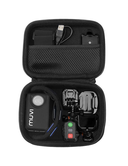 Funda Protectora CaseSack para Cámara de Acción 16x13x7cm