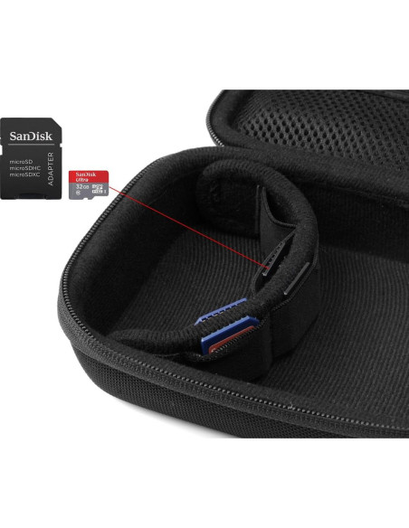 Funda Protectora CaseSack para Cámara de Acción 16x13x7cm