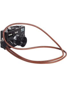 Correa de Cuero eTone para Cámara Rollei 35 Classic 57cm 2