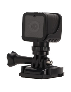 Cámara de Acción ASHATA Mini Portátil 1080P HD con Micrófono