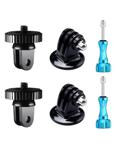 Adaptador de Montaje para Trípode MiPremium GoPro Hero 13-4