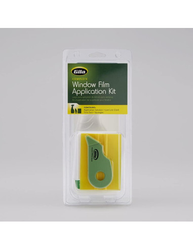 Kit Completo de Instalación de Película para Ventanas Gila RTK500
