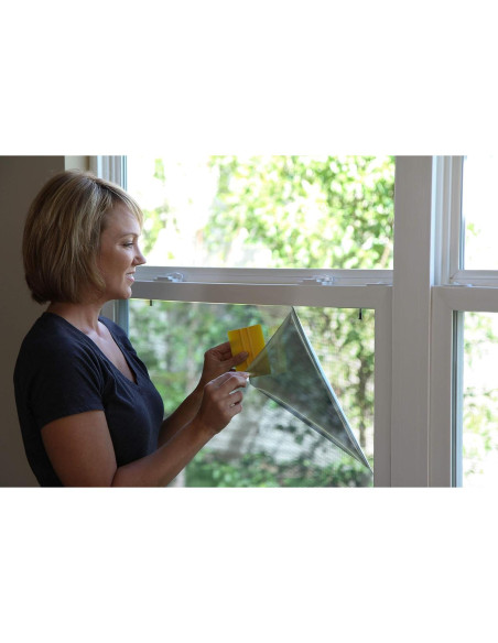 Kit Completo de Instalación de Película para Ventanas Gila RTK500