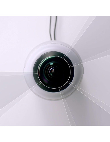 Cámara de Videoconferencia Owl Labs Búho Pro 360 1080p