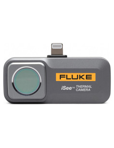 Cámara Térmica Móvil Fluke iSee para iOS hasta 550C