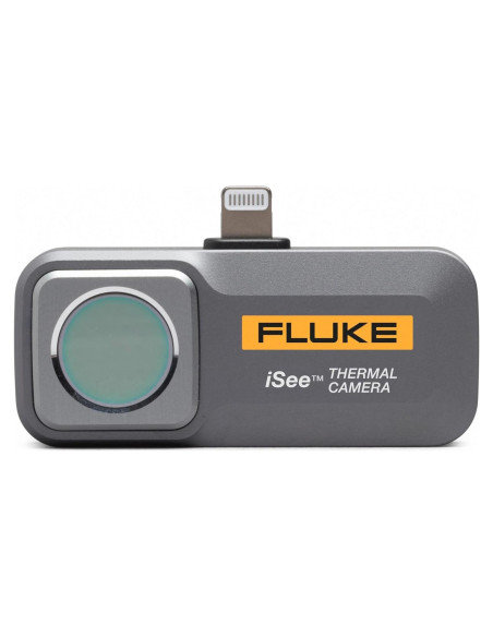 Cámara Térmica Móvil Fluke iSee para iOS hasta 550C