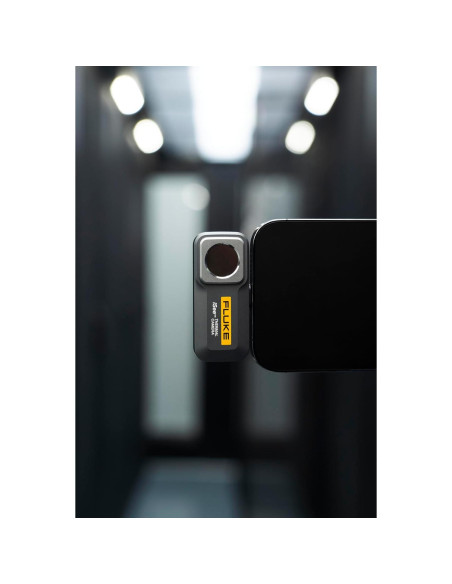 Cámara Térmica Móvil Fluke iSee para iOS hasta 550C