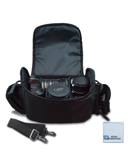 Bolsa Acolchada para Cámara Digital Grande eCostConnection