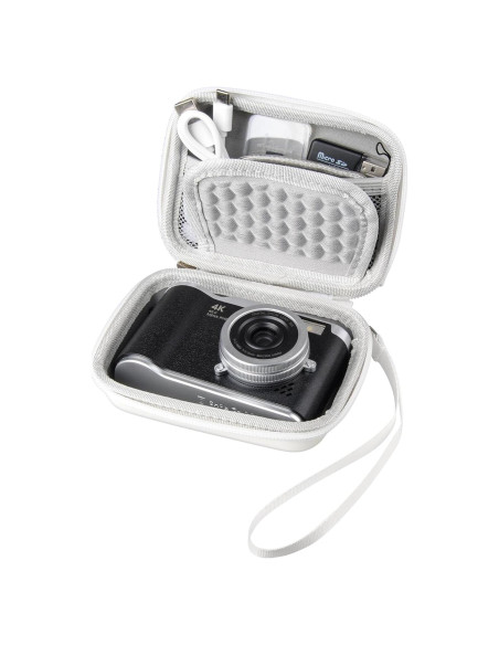 Funda de Cámara Digital EVA Protectora para KODAK y Canon