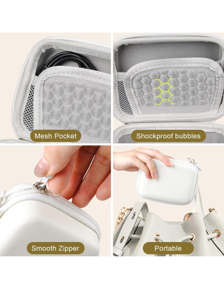 Funda de Cámara Digital EVA Protectora para KODAK y Canon