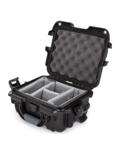 Funda Dura Impermeable Nanuk 905 para Cámara Compacta - Negra