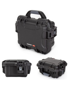 Funda Dura Impermeable Nanuk 905 para Cámara Compacta - Negra 2