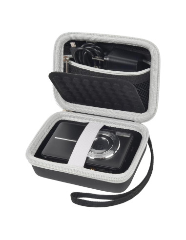 Funda de Cámara Compacta Boobowl para KODAK y Canon - Negro