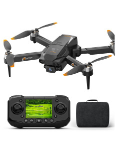 Drone Suangrc F205 con cámara 1080P y pantalla LCD