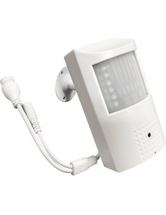 Cámara de Seguridad IP Oculta 4K 8MP POE Real HD 2