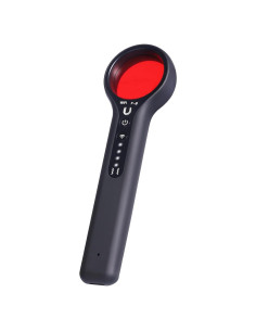 Detector de Cámaras Ocultas Huihe Y3 - 4 Niveles Sensibilidad
