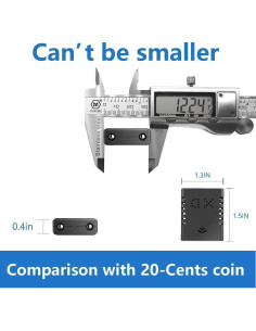 Cámara Oculta Inalámbrica HD 1080P XDWIFI - Visión Nocturna 2