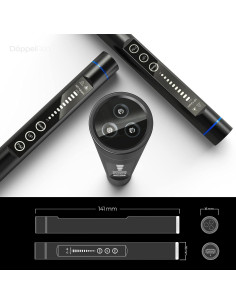 Detector de Cámara Oculta ORIONYX HCDS-9000 Antiespía 2