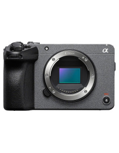 Cámara Sony FX30 Super 35mm 20.1MP Gris Renovada