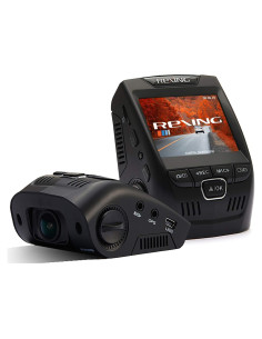 Cámara de Salpicadero Rexing V1 Básica 1080P G-Sensor WDR