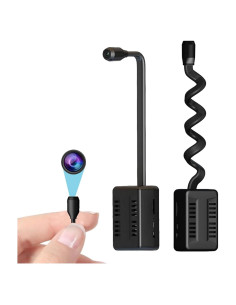 Cámara Mini HD 1080P YUYTE X7 Portátil con Detección de Movimiento