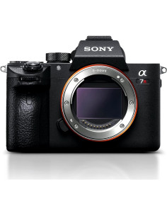 Cámara Sin Espejo Sony Alpha a7 III ILCE-7M3/B 24.2 MP 4K 2