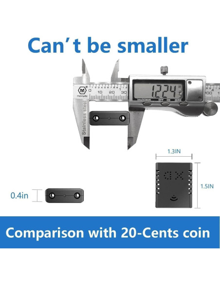 Cámara de Seguridad Inalámbrica XDWIFI HD 1080p con Visión Nocturna