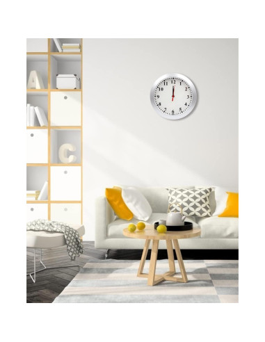 Reloj de Pared con Cámara Oculta Isekurity HD 1080P