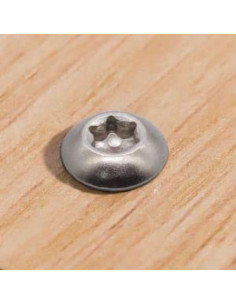 Tornillos de Cabeza Botón Torx Glvaner M6 x 25mm - 50 pcs 2