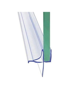 Sello Inferior de Puerta de Ducha Dalrun 91.44cm Vinilo Transparente