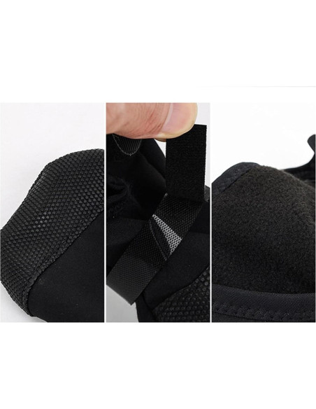 Bota Protectora para Perro Grande Ubxvamm - Recuperación Suave