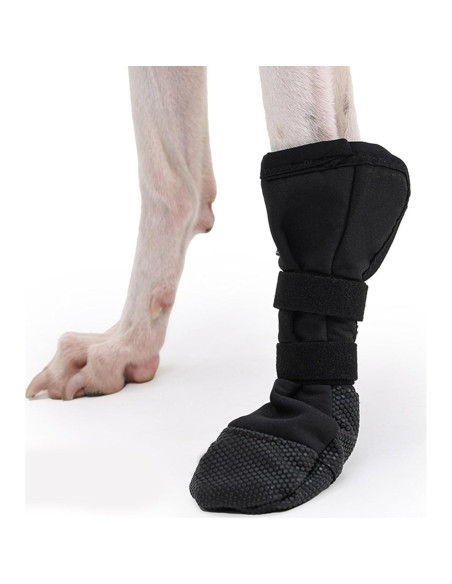 Bota Protectora para Perro Grande Ubxvamm - Recuperación Suave