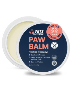 Bálsamo Protector para Patas de Perro Vets Preferred 56.7 g