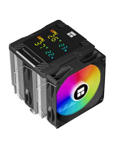 Enfriador de CPU Thermalright Peerless Assassin 120 ARGB Negro