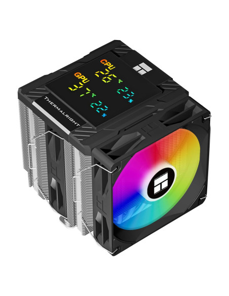 Enfriador de CPU Thermalright Peerless Assassin 120 ARGB Negro