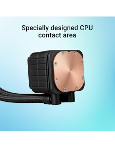 Enfriador líquido AIO ASUS Prime LC 360 ARGB para CPU 2